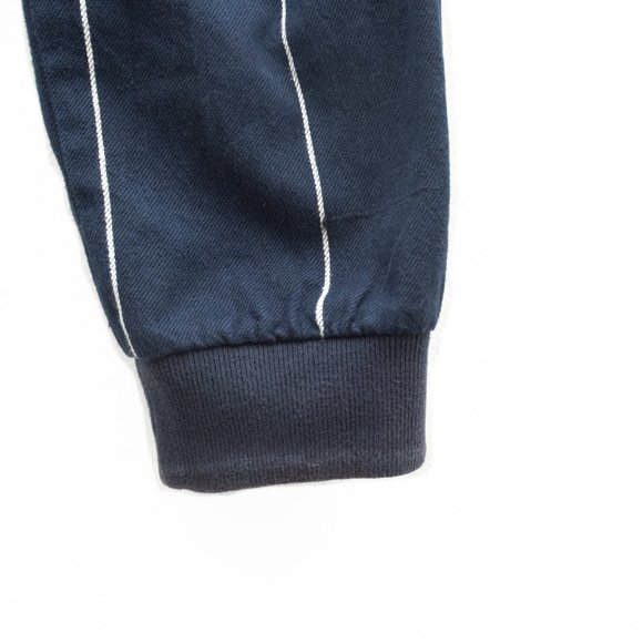 Objects Without Meaning Pinstripes Jogger Jeans - Picture 5 of 8